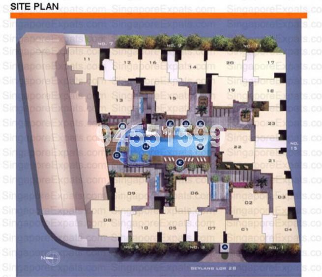 Atrium Residences (D14), Apartment #79055102